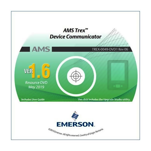TREX-0049-DVD1 New Emerson Resource DVD